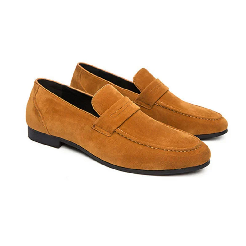 Natoli | Mocassins en daim (plusieurs couleurs)