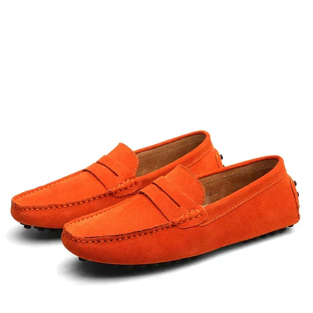 Natoli | Mocassins Marina en daim