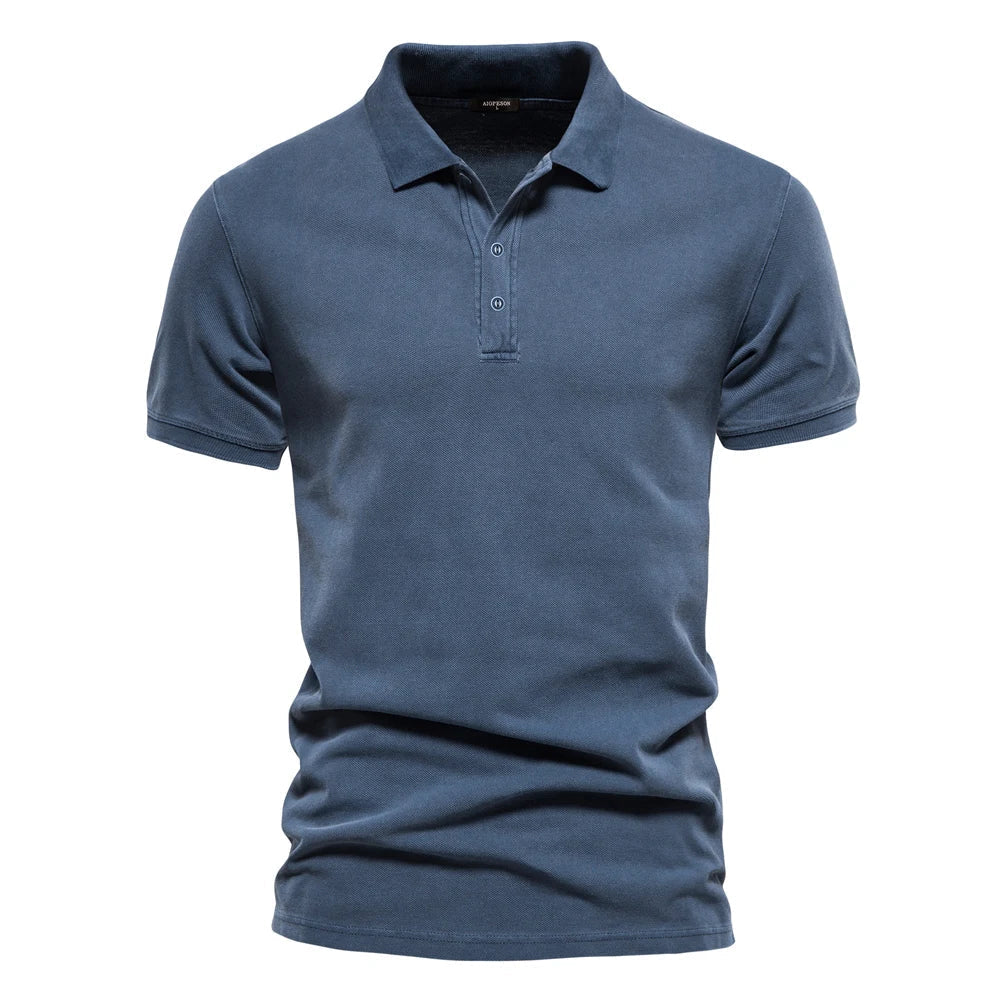 Natoli | Polo Hombre 100% Algodón