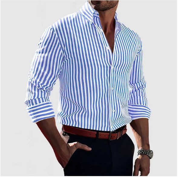 Natoli | Chemise à rayures