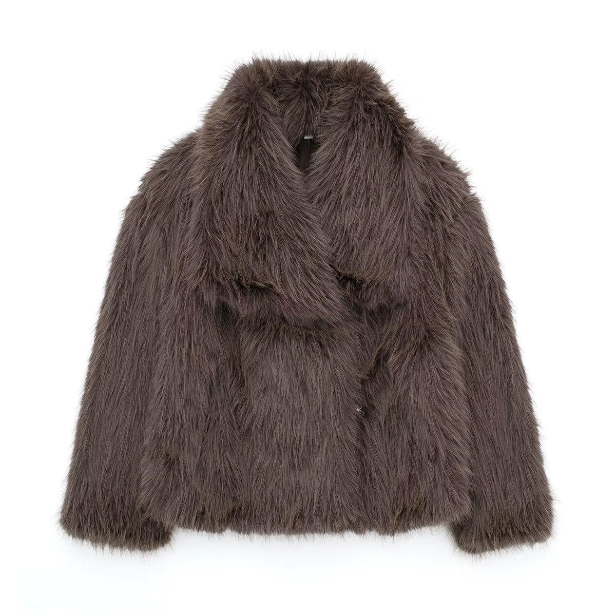 Aurora™ | Abrigo efecto peluche
