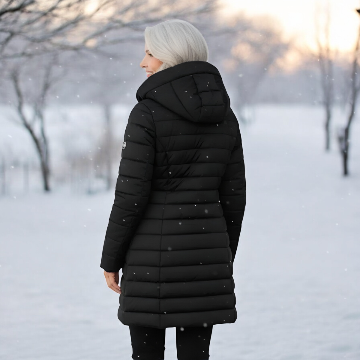 Esperanza™ | Abrigo acolchado de invierno