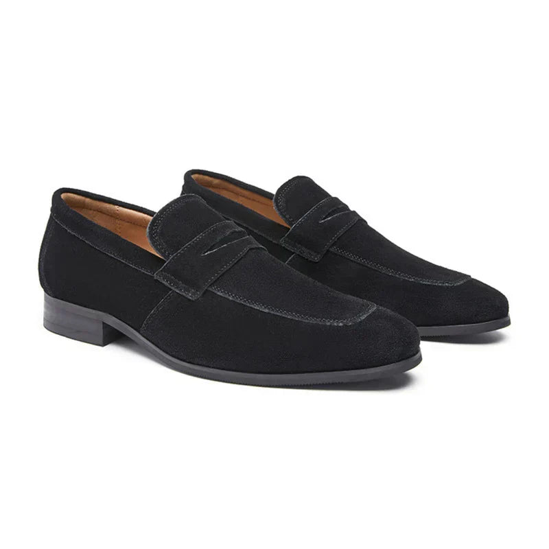 Natoli | Mocassins en daim (plusieurs couleurs)
