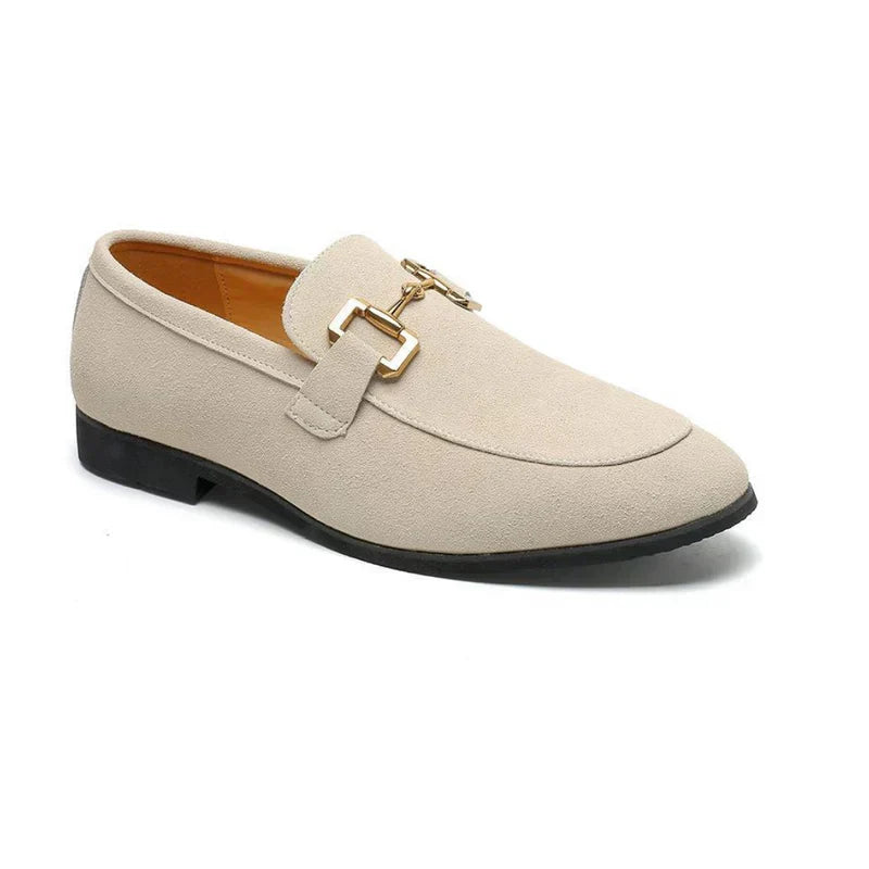 Natoli | Zapatos de lujo de ante