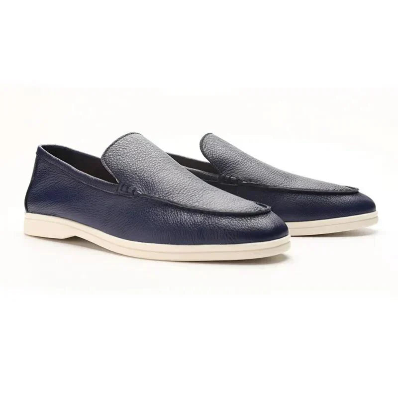 Natoli | Mocassins en cuir de veau (plusieurs coloris)