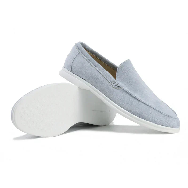 Natoli | Mocassins en daim
