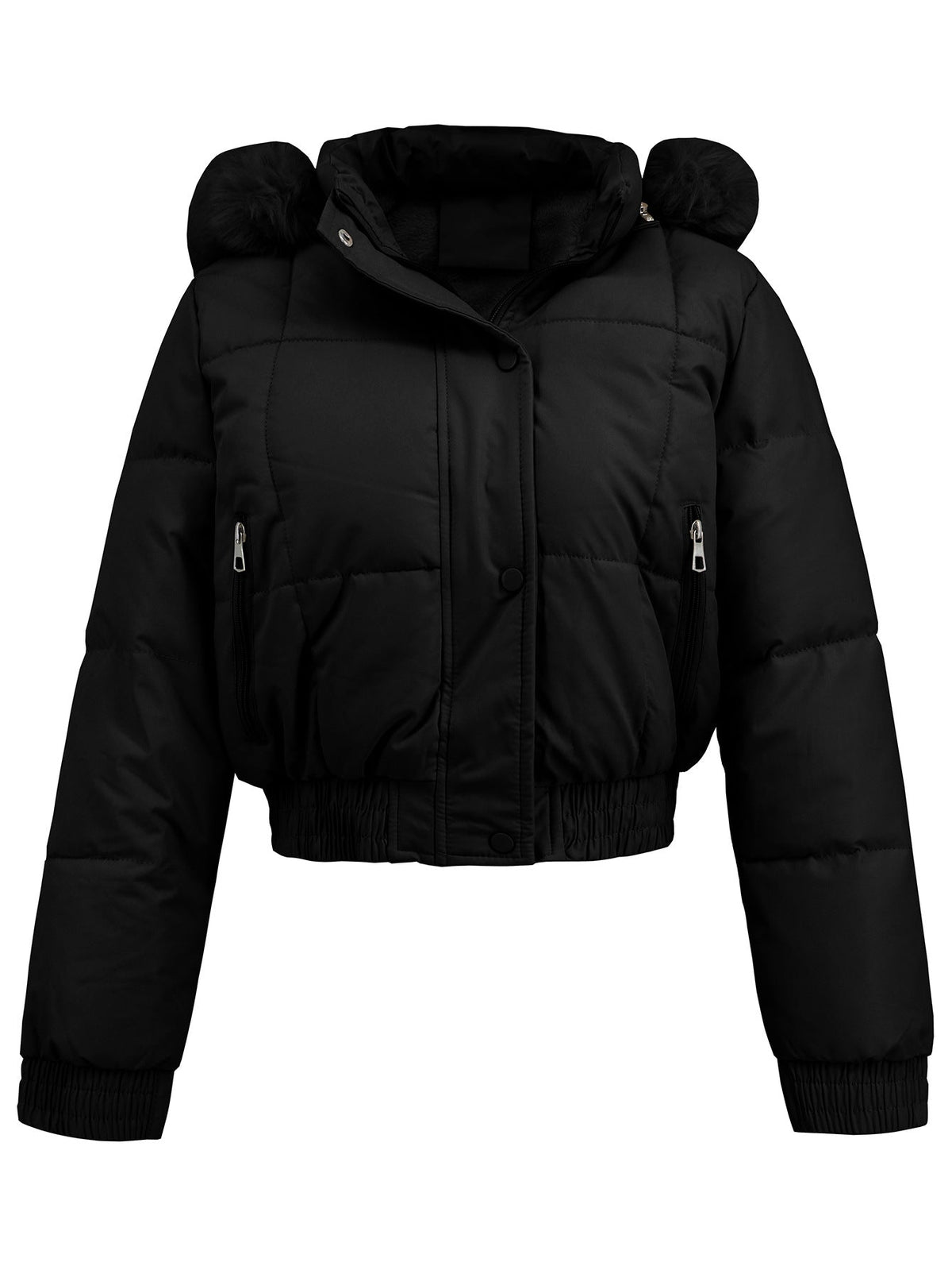 Casilda™ | Chaqueta matelassé elegante