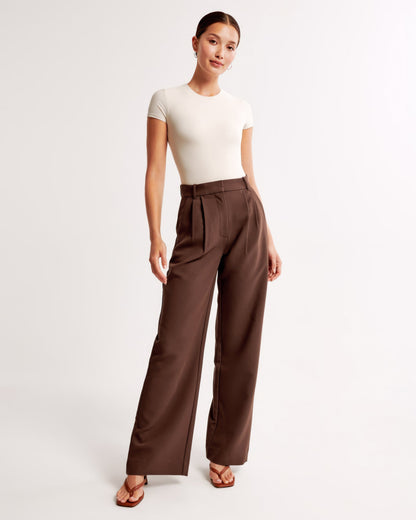 MILENA | Pantalones holgados