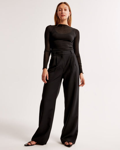 MILENA | Pantalones holgados