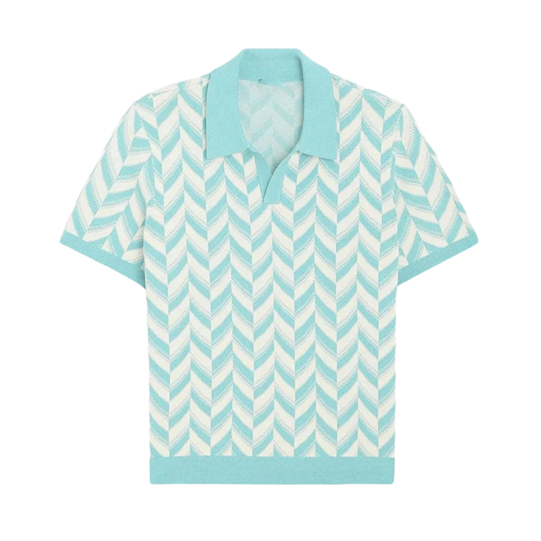 Natoli | Polo con cuello