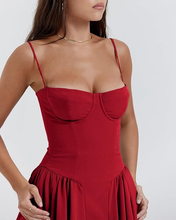 Nova | Vestido tipo corsé