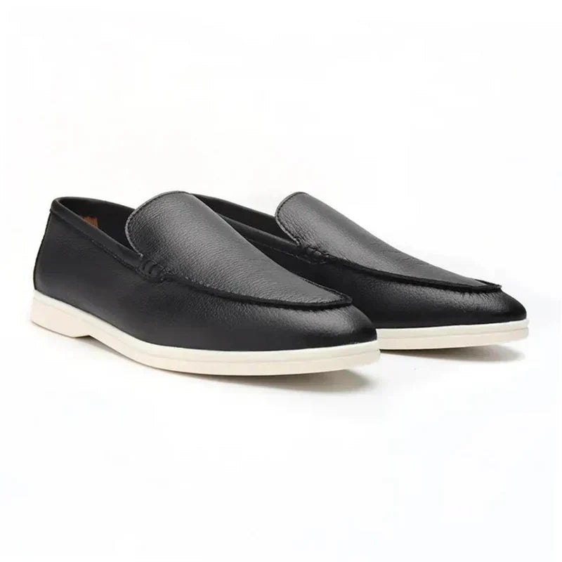 Natoli | Mocassins en cuir de veau (plusieurs coloris)