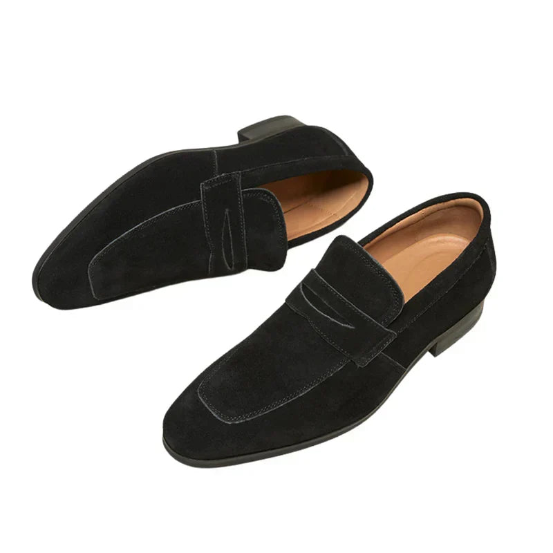 Natoli | Mocassins en daim (plusieurs couleurs)