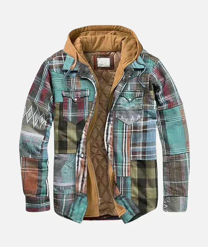 Natoli | Chaqueta de cuadros