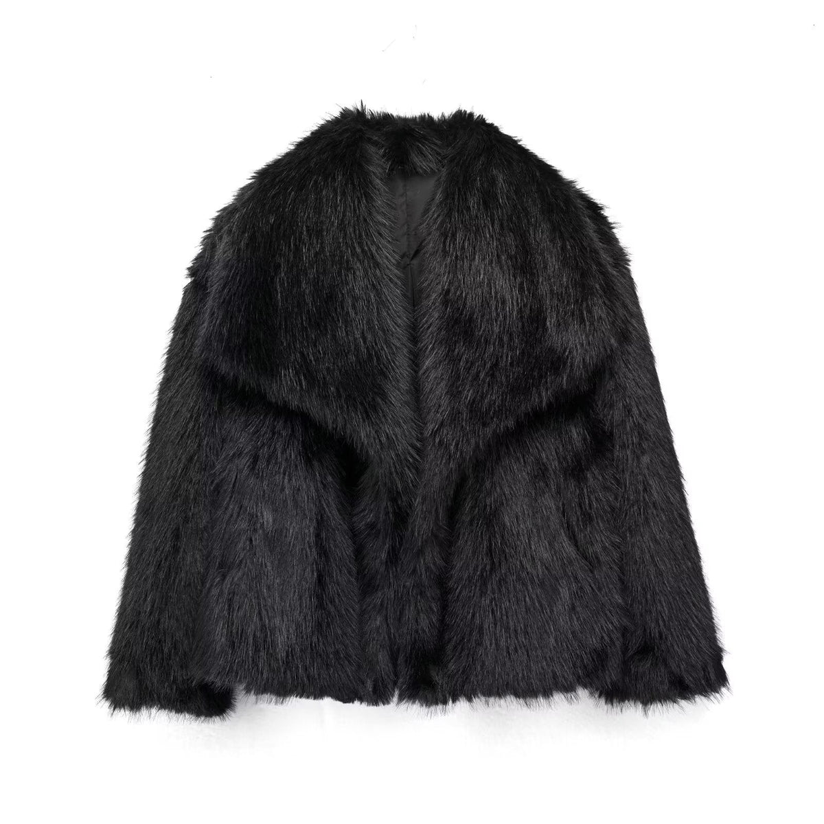 Aurora™ | Abrigo efecto peluche