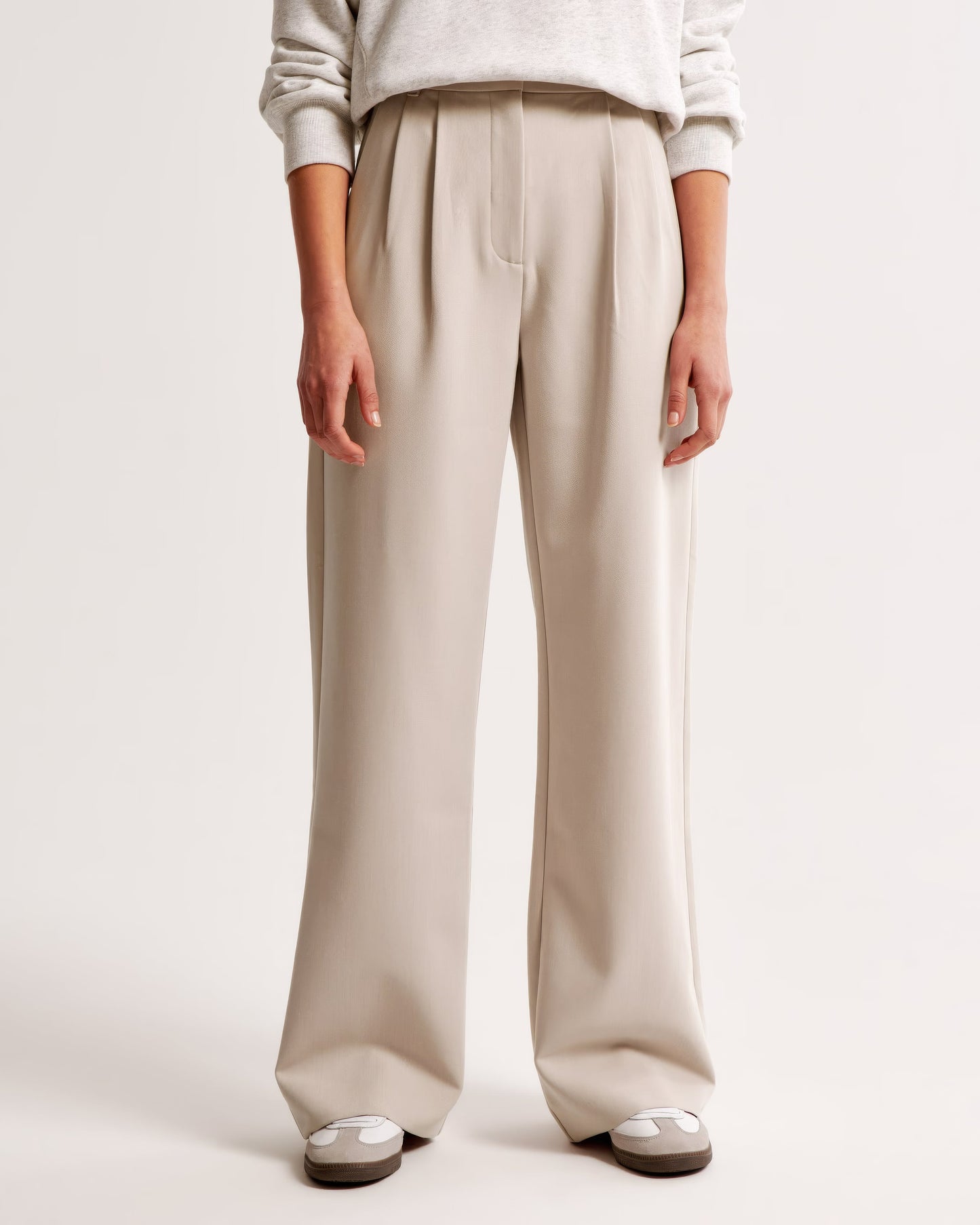 MILENA | Pantalones holgados