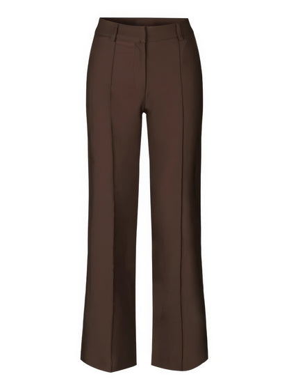 CHARLOTTE | Pantalones acampanados modernos