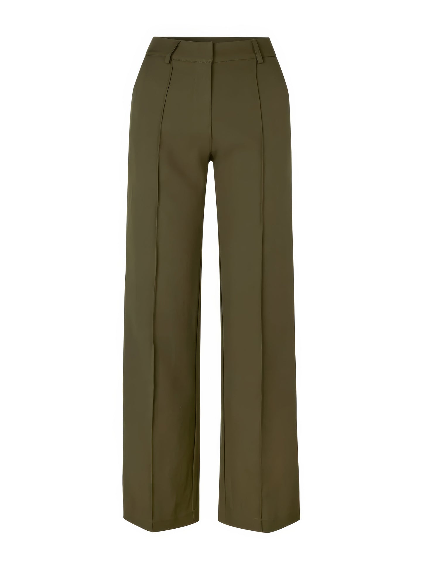 CHARLOTTE | Pantalones acampanados modernos