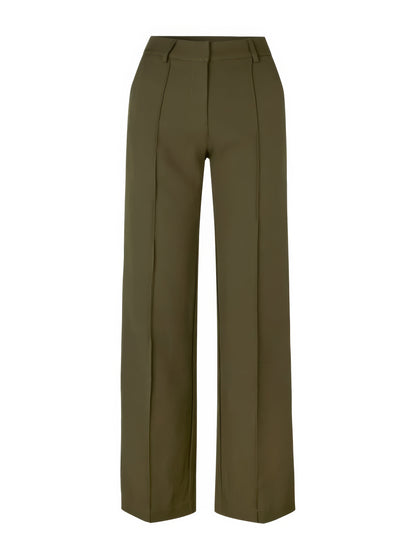 CHARLOTTE | Pantalones acampanados modernos