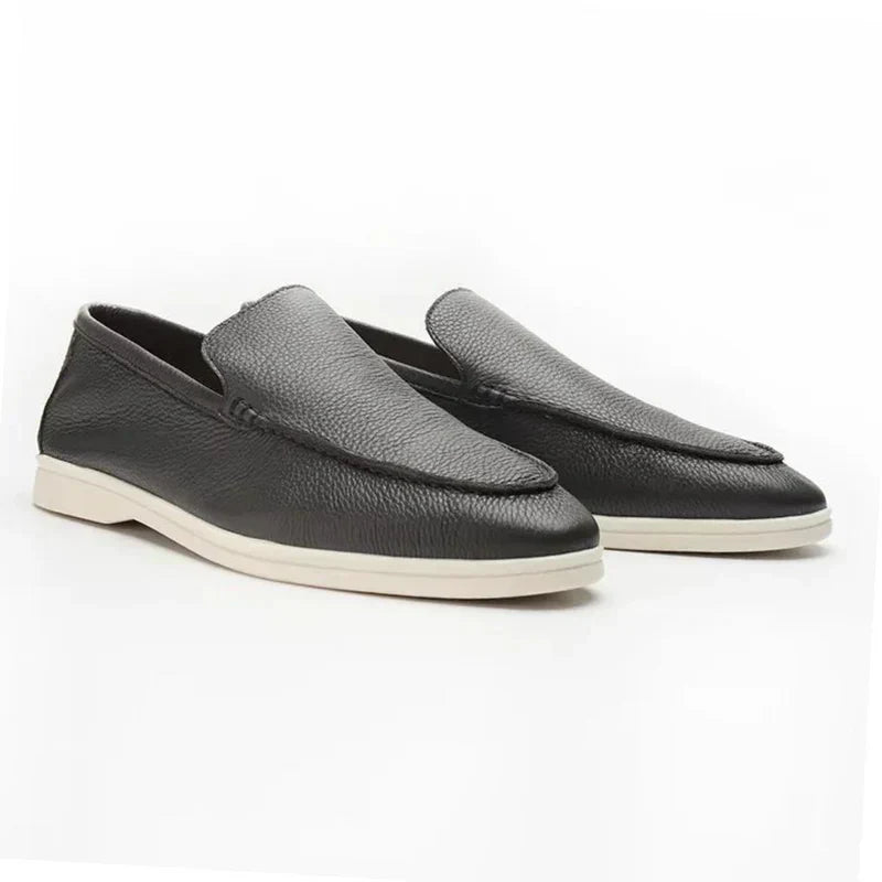Natoli | Mocassins en cuir de veau (plusieurs coloris)