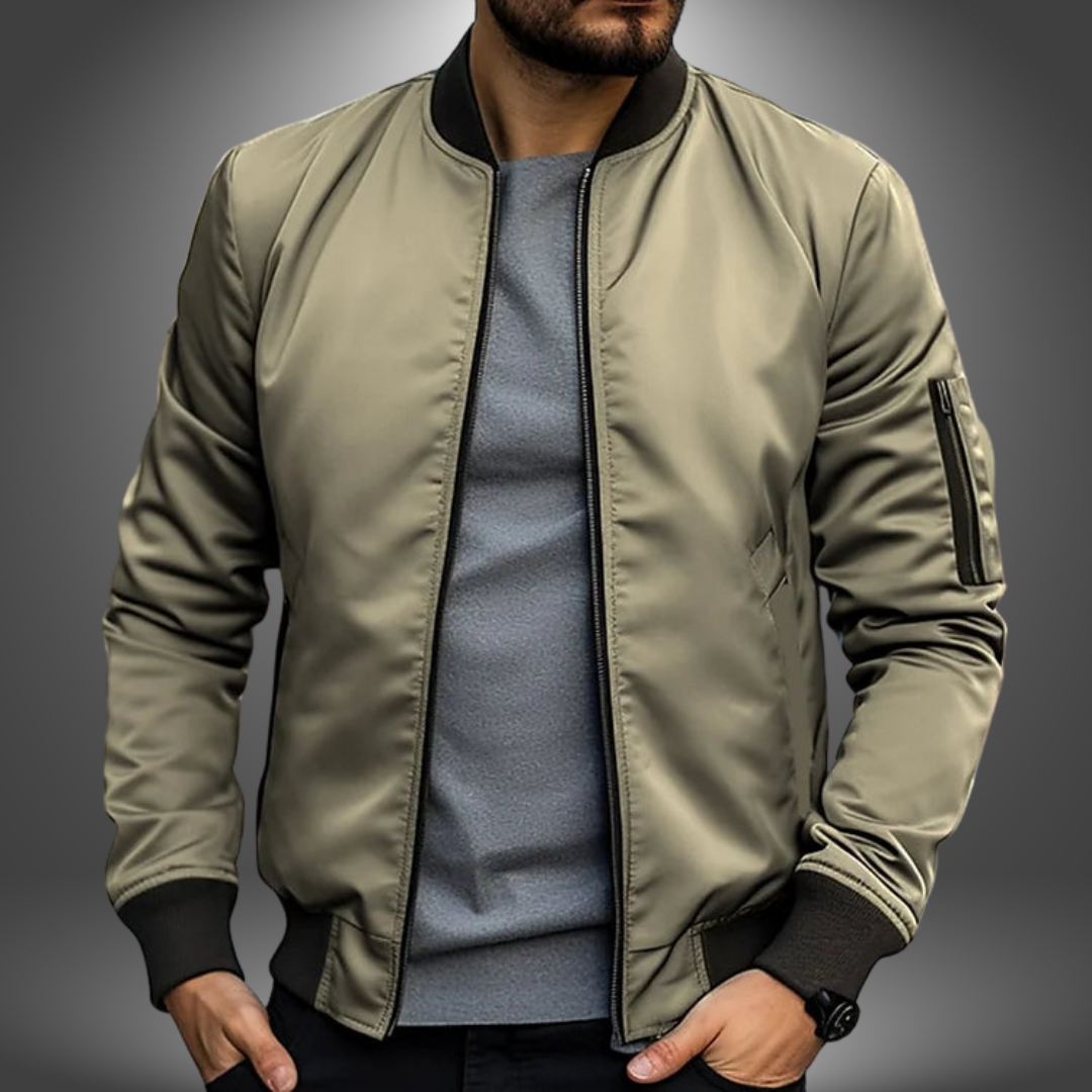 Natoli | Veste légère élégante pour homme