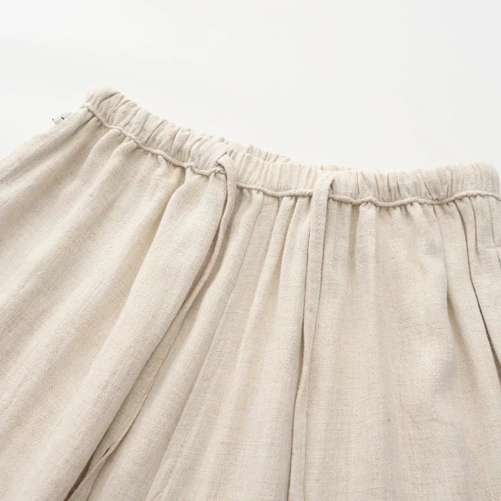 Natoli | Pantalón de lino