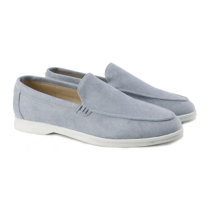 Natoli | Mocassins en daim
