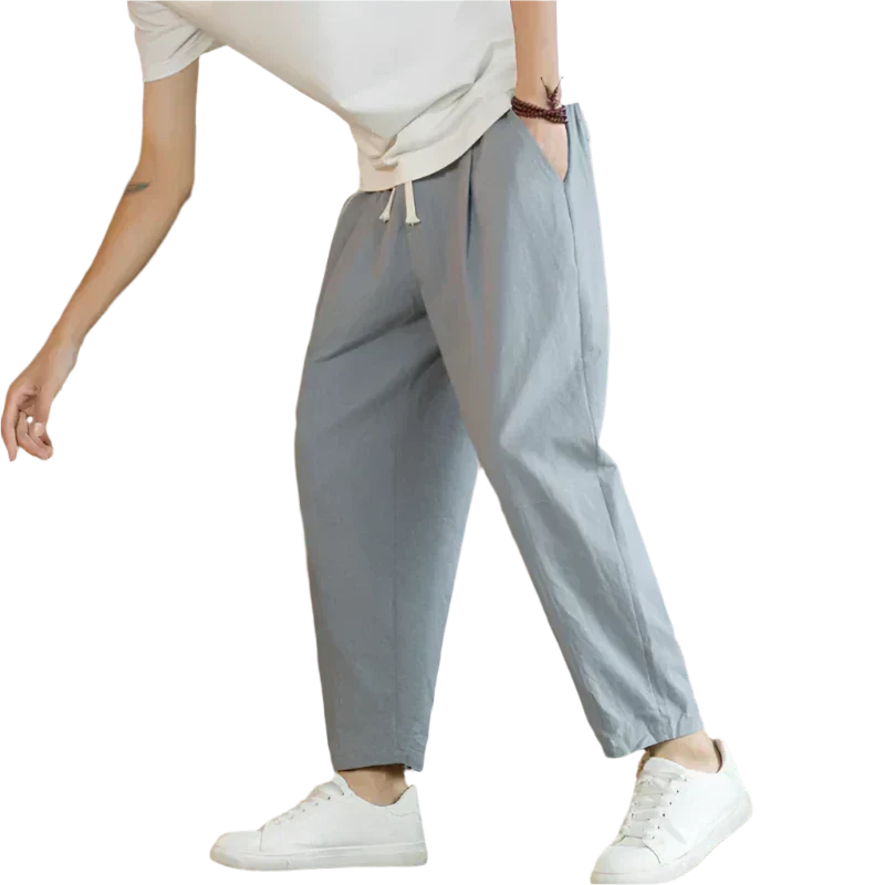 Natoli | Pantalón de algodón Cancún