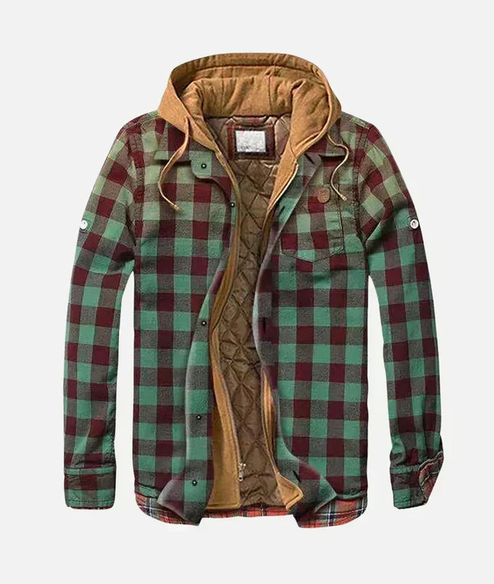 Natoli | Chaqueta de cuadros