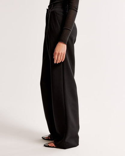 MILENA | Pantalones holgados