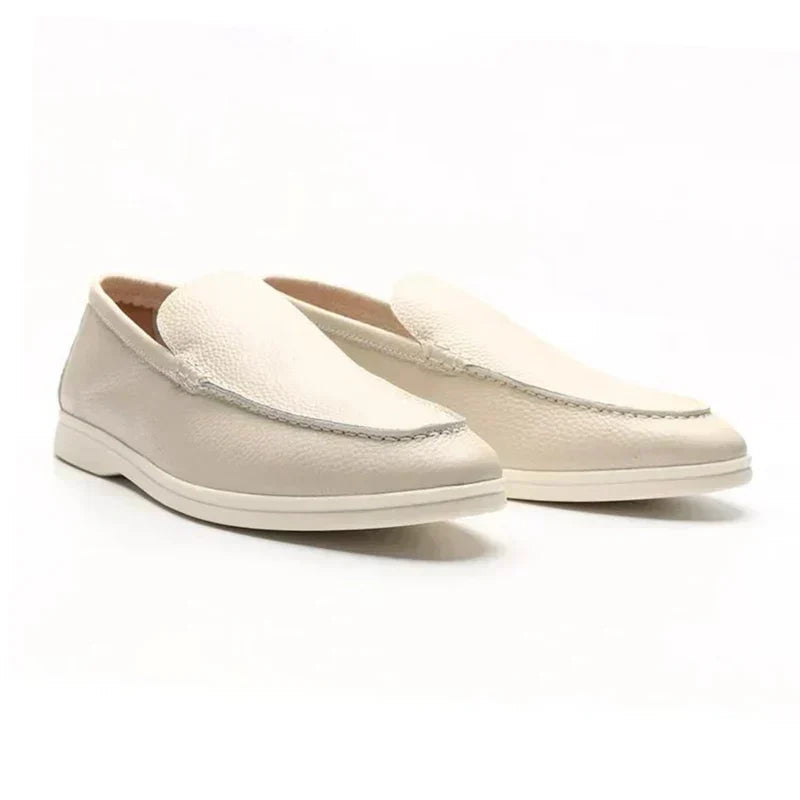 Natoli | Mocassins en cuir de veau (plusieurs coloris)
