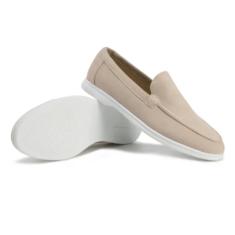 Natoli | Mocassins en daim