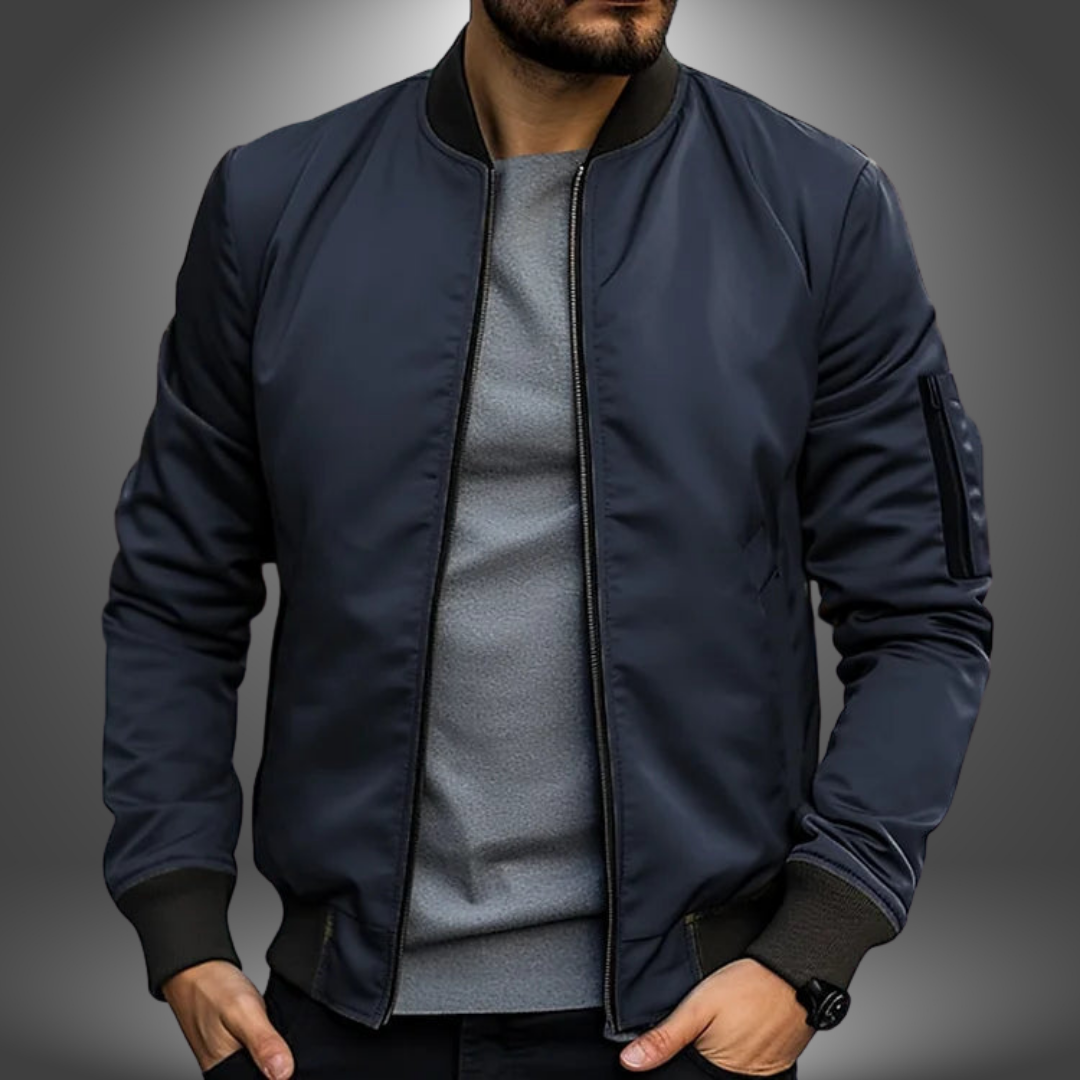 Natoli | Veste légère élégante pour homme
