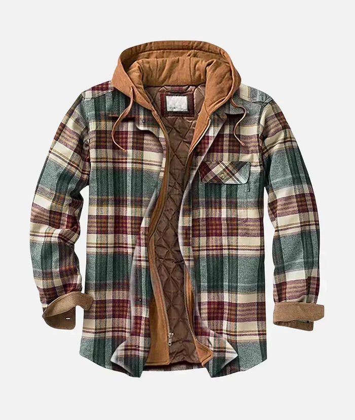Natoli | Chaqueta de cuadros