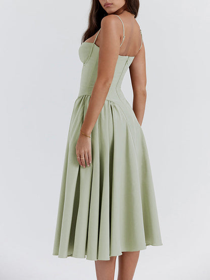 Nova | Vestido tipo corsé