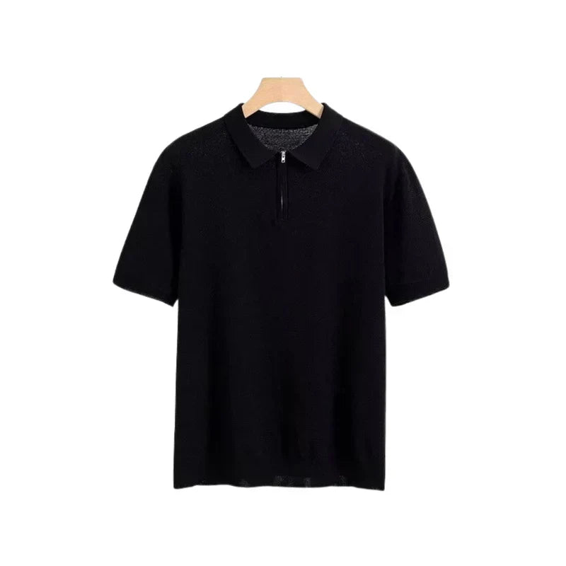 Natoli | Polo con cremallera Marbella