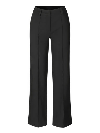 CHARLOTTE | Pantalones acampanados modernos