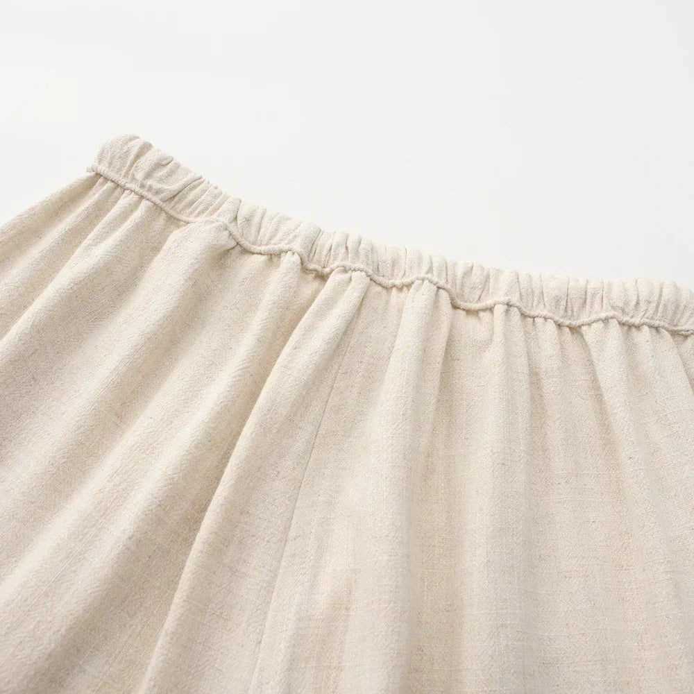 Natoli | Pantalón de lino