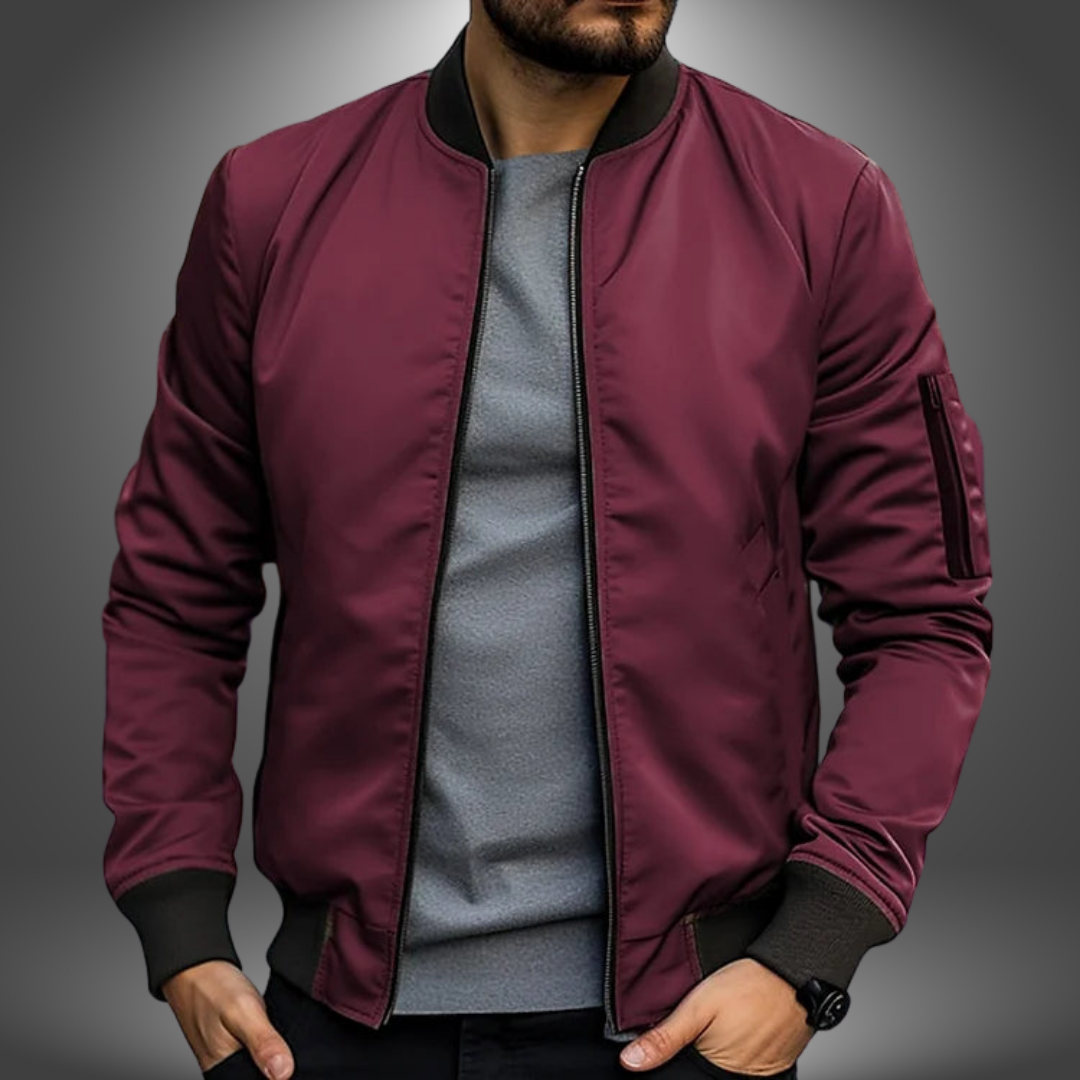 Natoli | Veste légère élégante pour homme
