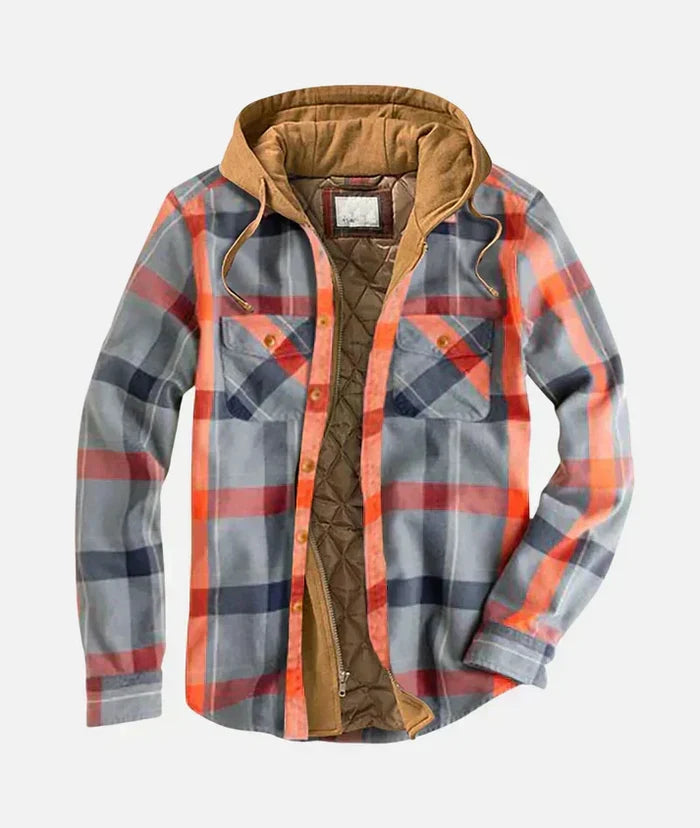 Natoli | Chaqueta de cuadros