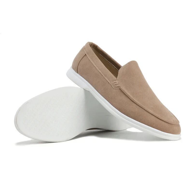 Natoli | Mocassins en daim
