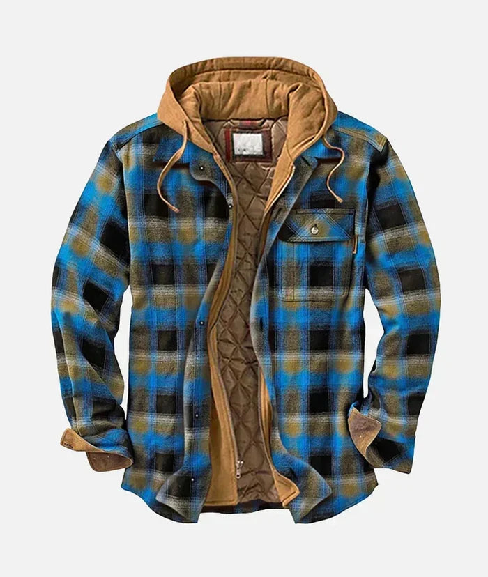 Natoli | Chaqueta de cuadros
