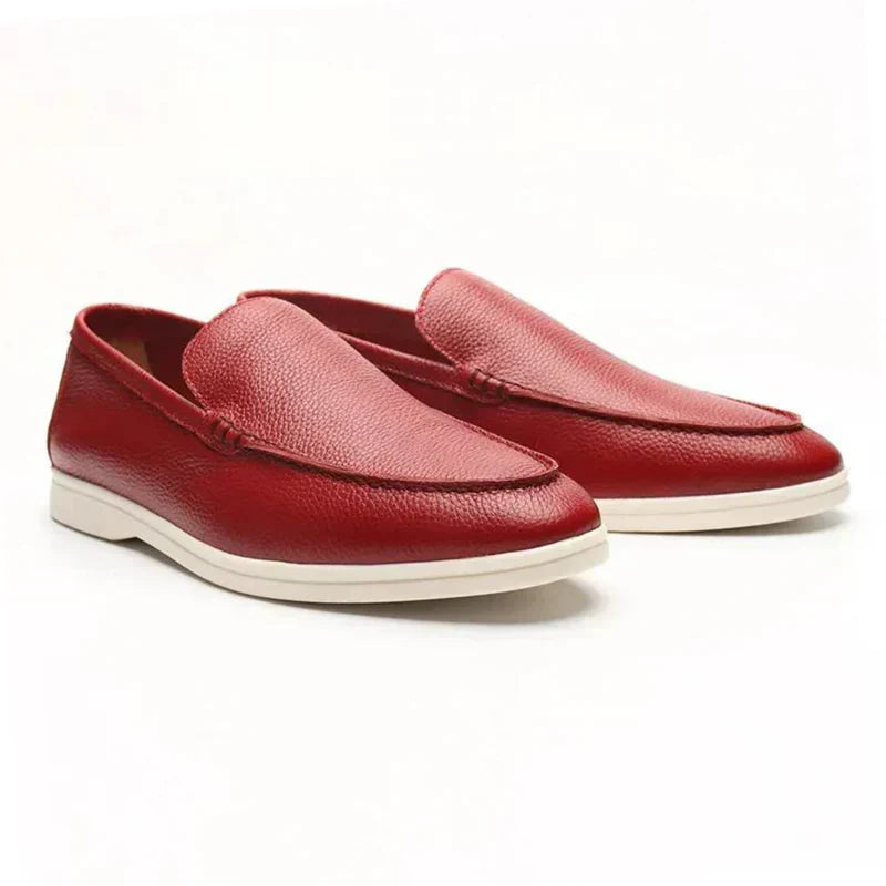 Natoli | Mocassins en cuir de veau (plusieurs coloris)