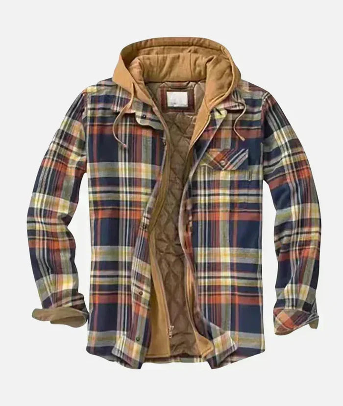 Natoli | Chaqueta de cuadros