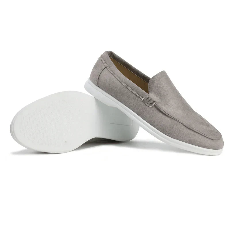 Natoli | Mocassins en daim