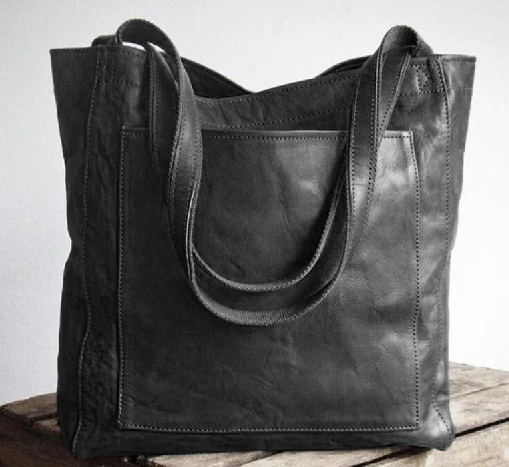 Sac en cuir classique