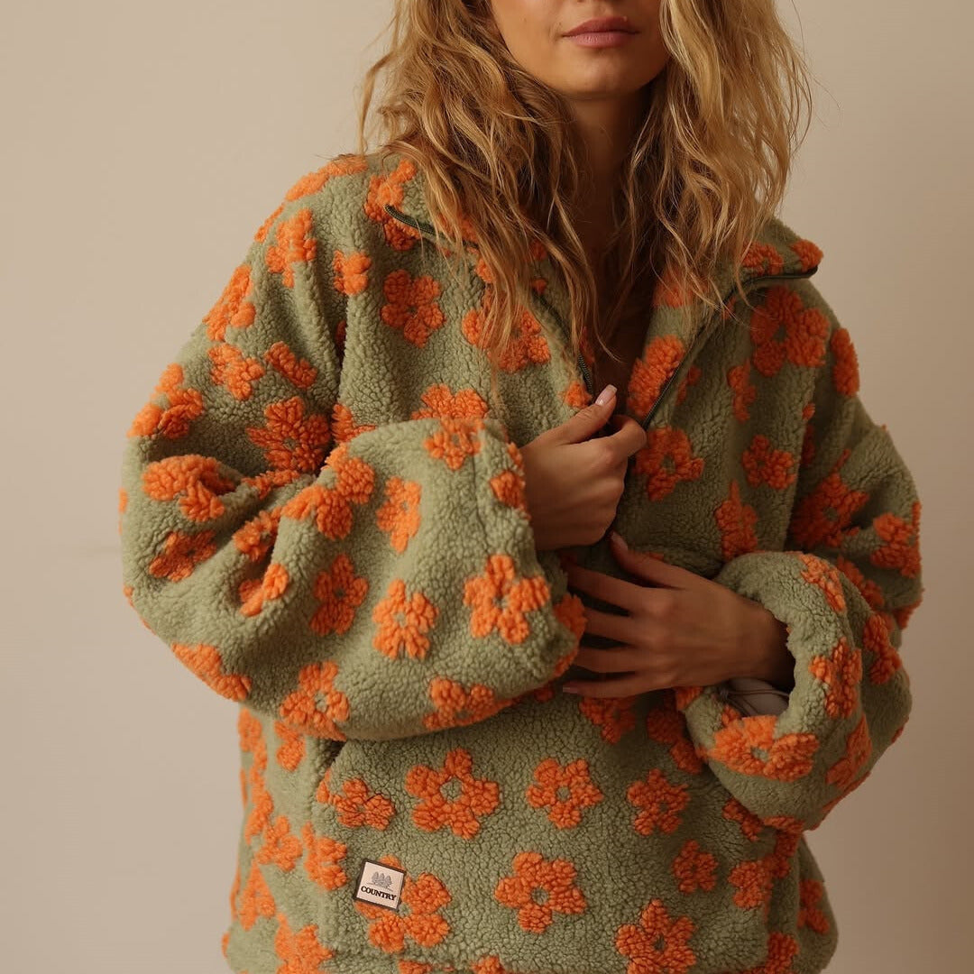 Chaqueta Daisy Bloom™