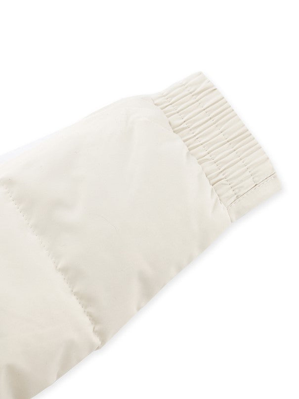 Casilda™ | Chaqueta matelassé elegante