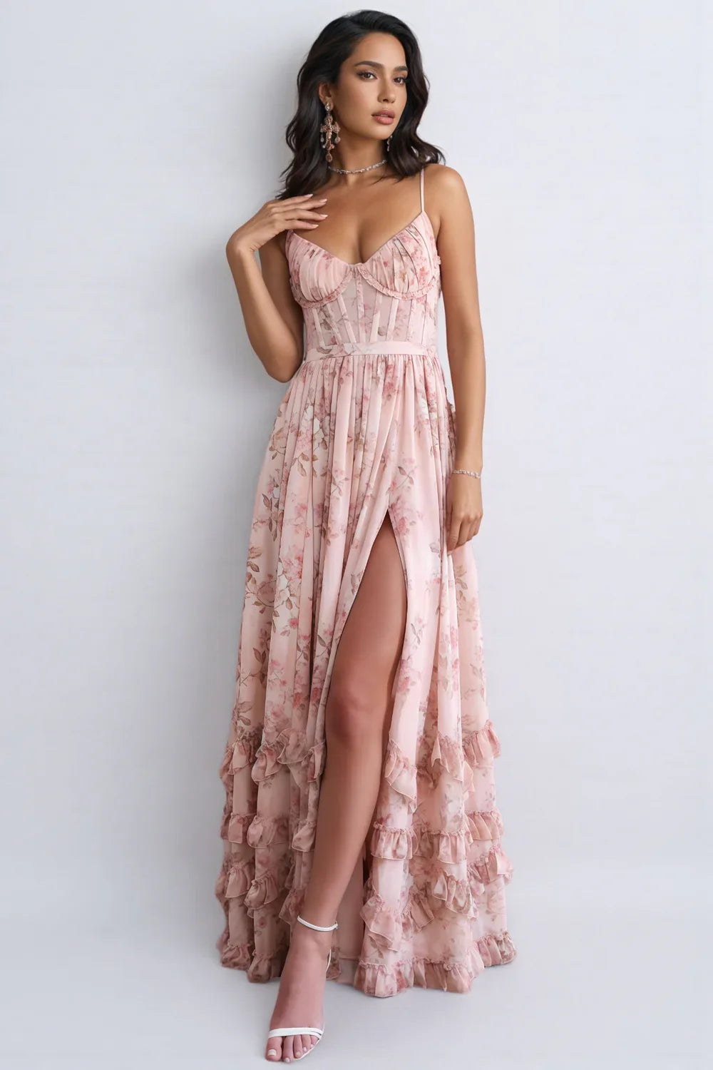 Violeta | Vestido Elegante