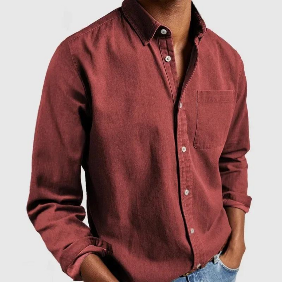 Natoli | Blusa elegante y versátil